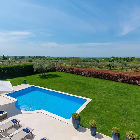Lavanda Vabriga Ferienhaus