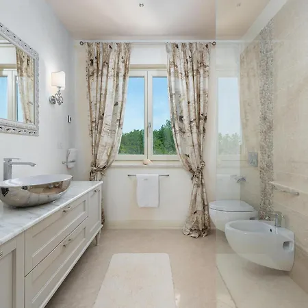 Ferienhaus Lavanda Vabriga Poreč