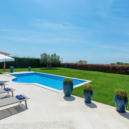 Lavanda Vabriga Ferienhaus Poreč